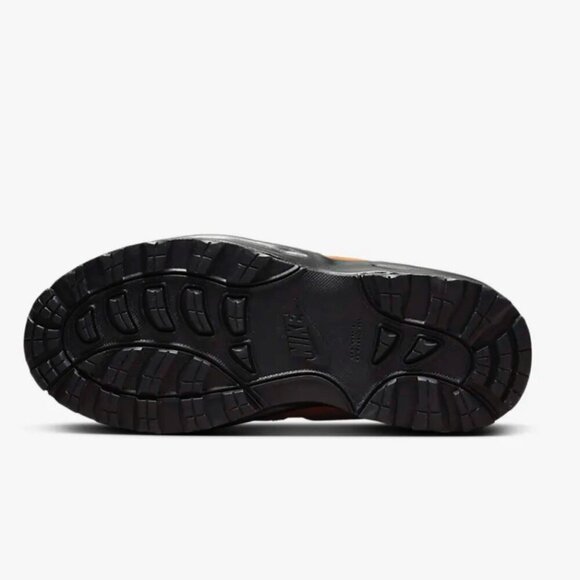 NIKE BOOTS MANOA LTR LEATHER AGGRESSIVE TRACTIONS COLD WET DAYS SZ 5.5 Woman - Picture 3 of 10